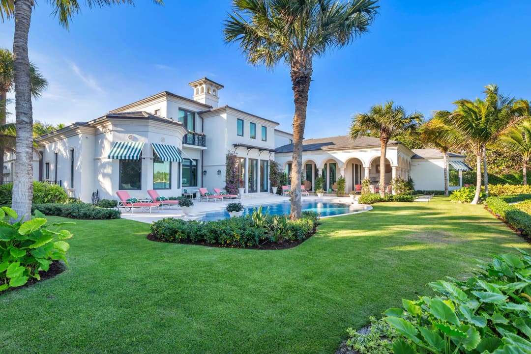 1520 Paslay Place, Manalapan, Florida 33462
