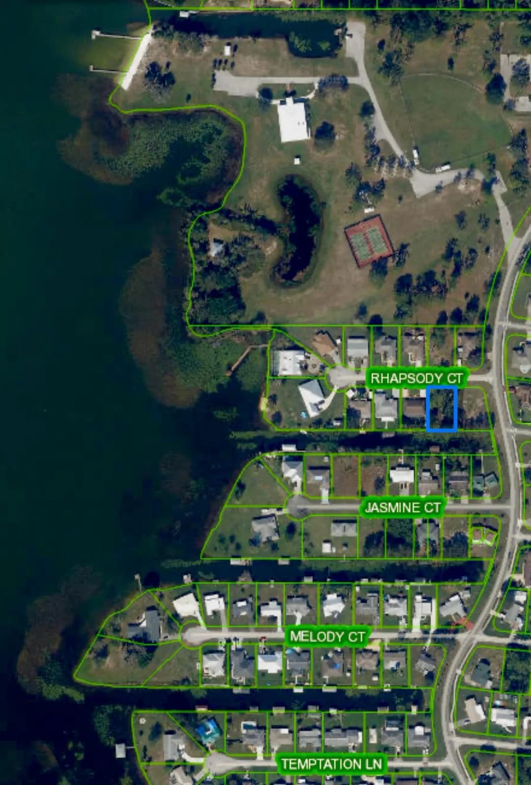 106 Rhapsody Court, Lake Placid, Florida 33852