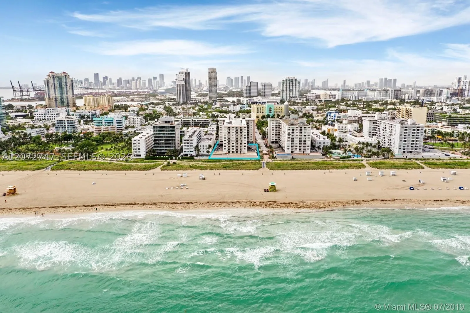 345 Ocean Dr 408, Miami Beach, Florida 33139 — photo 2