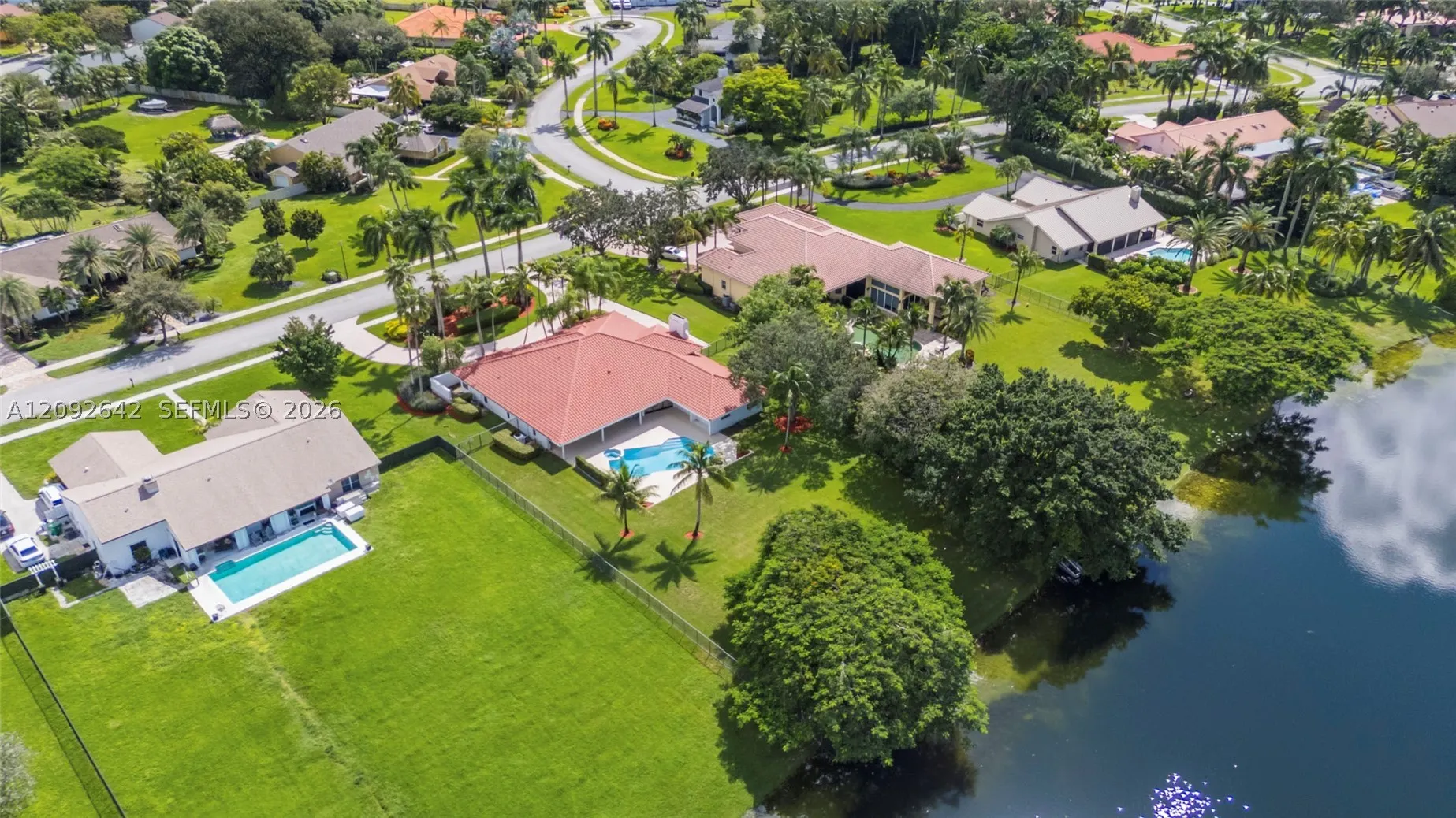 1201 Bristol Ave, Davie, Florida 33325 — photo 62