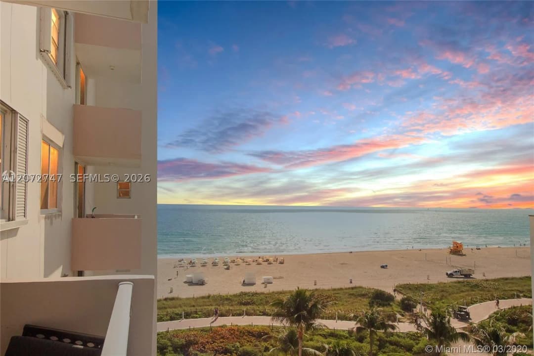 345 Ocean Dr 408, Miami Beach, Florida 33139